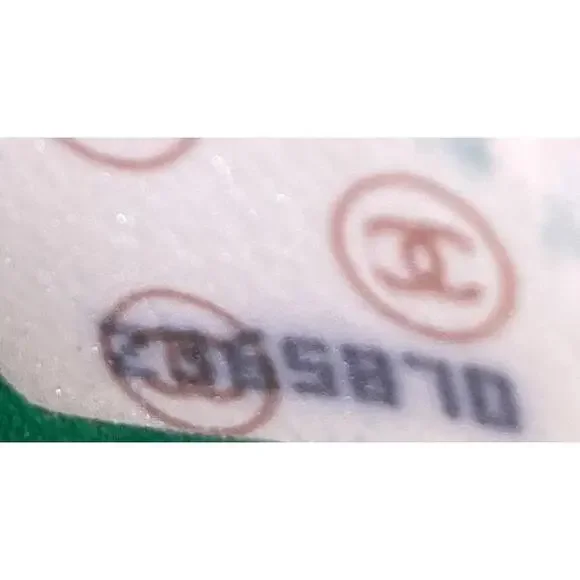 Chanel Vintage Timeless Wallet On Chain #247592C18B - Picture 8 of 8